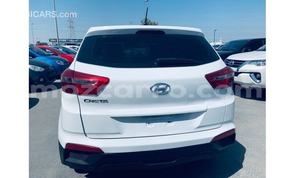 Tenga Imported Hyundai Creta Chena Mota in Import - Dubai in Cabo Delgado Tenga Imported Hyundai Creta Chena Mota in Import - Dubai in Cabo Delgado