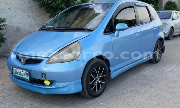 Nunua Ilio tumika Honda Fit Bluu Gari ndani ya Maputo nchini Maputo Nunua Ilio tumika Honda Fit Bluu Gari ndani ya Maputo nchini Maputo