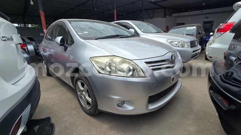 Big with watermark toyota auris maputo maputo 33291