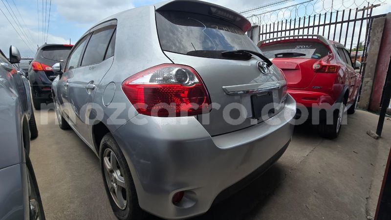 Big with watermark toyota auris maputo maputo 33291