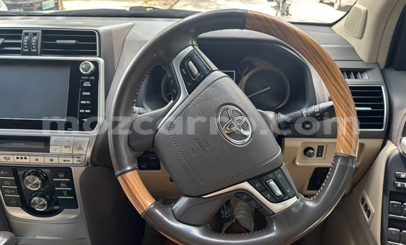 Comprar Novo Toyota Land Cruiser Prado Branco Carro em Maputo em Maputo Comprar Novo Toyota Land Cruiser Prado Branco Carro em Maputo em Maputo
