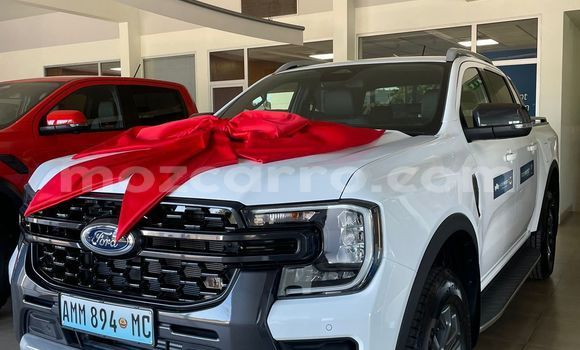 Comprar Usado Ford Ranger Branco Carro em Maputo em Maputo Comprar Usado Ford Ranger Branco Carro em Maputo em Maputo