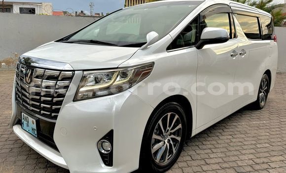 Nunua Ilio tumika Toyota Alphard Nyeusi Gari ndani ya Maputo nchini Maputo Nunua Ilio tumika Toyota Alphard Nyeusi Gari ndani ya Maputo nchini Maputo