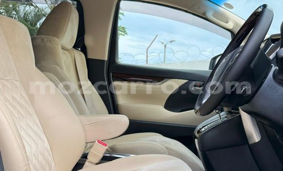 Nunua Ilio tumika Toyota Alphard Nyeusi Gari ndani ya Maputo nchini Maputo Nunua Ilio tumika Toyota Alphard Nyeusi Gari ndani ya Maputo nchini Maputo