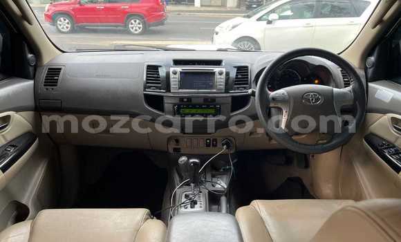 Buy Used Toyota Fortuner White Car in Maputo in Maputo Buy Used Toyota Fortuner White Car in Maputo in Maputo