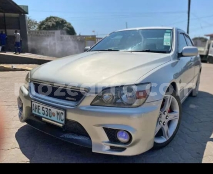 Big with watermark toyota altezza maputo maputo 33299