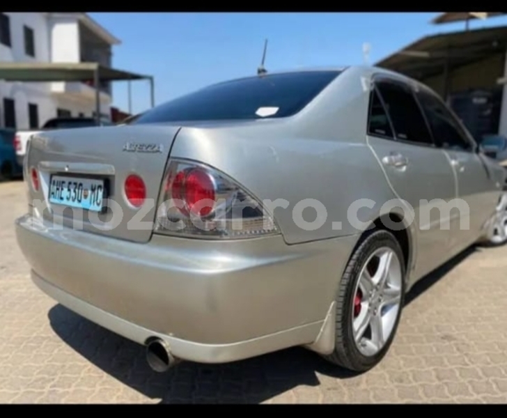 Big with watermark toyota altezza maputo maputo 33299