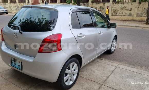 Tenga Tsaru Toyota Vitz Sirivha Mota in Maputo in Maputo Tenga Tsaru Toyota Vitz Sirivha Mota in Maputo in Maputo