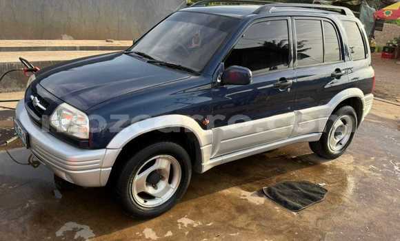 Tenga Tsaru Suzuki Vitara Girinhi Mota in Maputo in Maputo Tenga Tsaru Suzuki Vitara Girinhi Mota in Maputo in Maputo