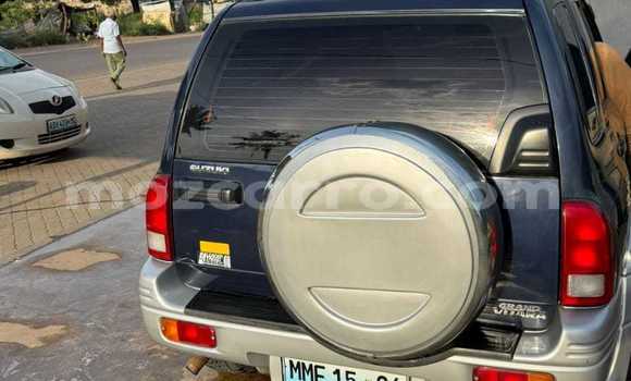 Tenga Tsaru Suzuki Vitara Girinhi Mota in Maputo in Maputo Tenga Tsaru Suzuki Vitara Girinhi Mota in Maputo in Maputo