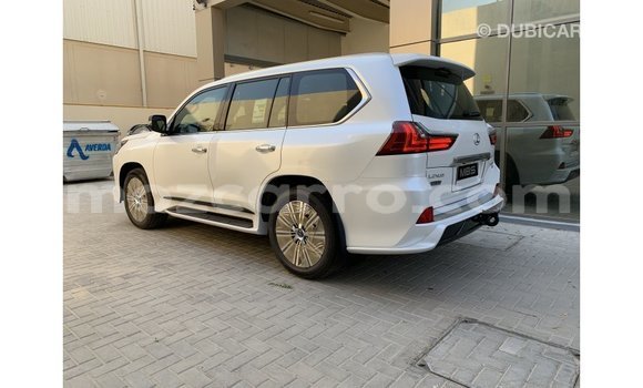 Buy Import Lexus LX White Car in Import - Dubai in Cabo Delgado Buy Import Lexus LX White Car in Import - Dubai in Cabo Delgado