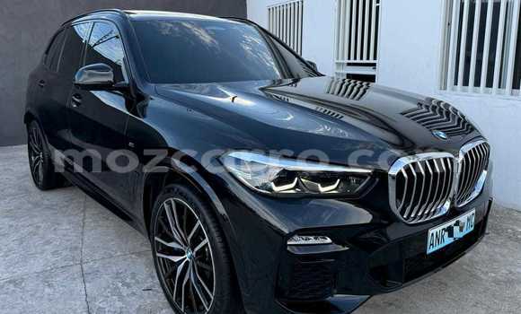 Comprar Novo BMW X5 Preto Carro em Maputo em Maputo