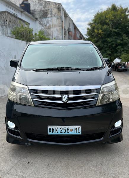 Big with watermark toyota alphard maputo maputo 33307