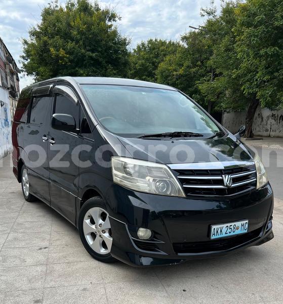 Big with watermark toyota alphard maputo maputo 33307