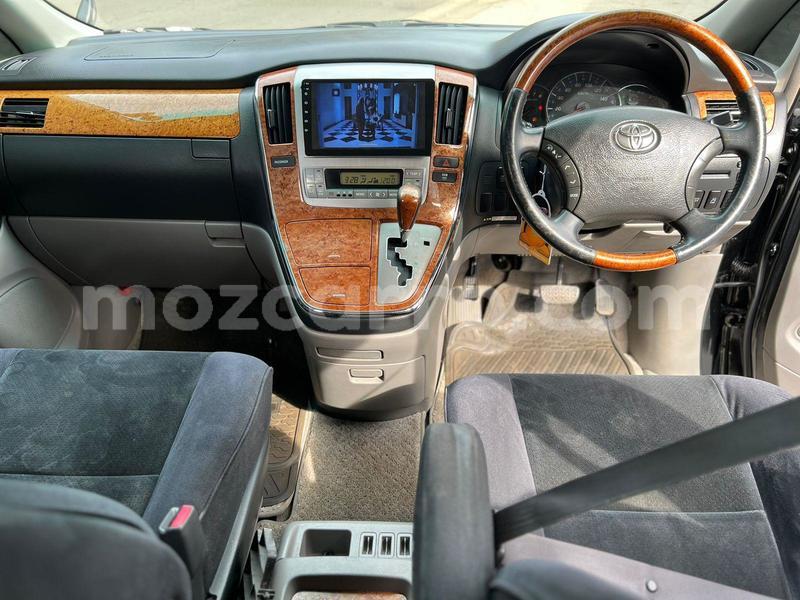 Big with watermark toyota alphard maputo maputo 33307