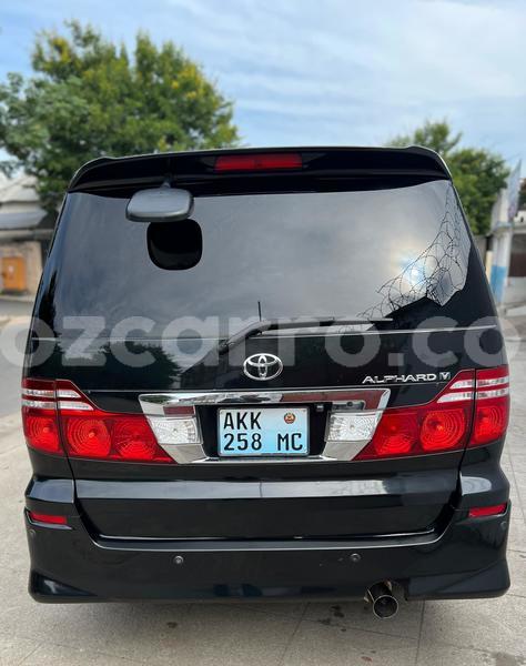 Big with watermark toyota alphard maputo maputo 33307