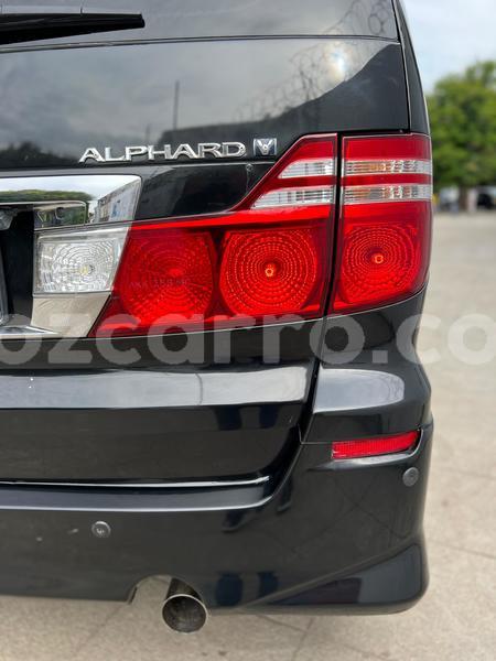 Big with watermark toyota alphard maputo maputo 33307