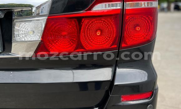 Buy Used Toyota Alphard Black Car in Maputo in Maputo Buy Used Toyota Alphard Black Car in Maputo in Maputo