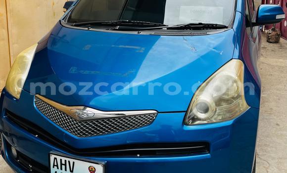 Tenga Tsaru Toyota Ractis Bhuruu Mota in Maputo in Maputo