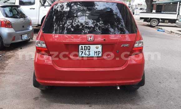 Buy Used Honda Fit Red Car in Maputo in Maputo Buy Used Honda Fit Red Car in Maputo in Maputo