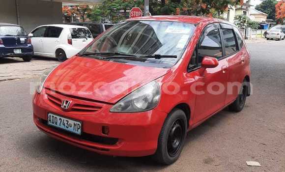 Buy Used Honda Fit Red Car in Maputo in Maputo Buy Used Honda Fit Red Car in Maputo in Maputo