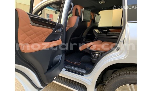 Buy Import Lexus LX White Car in Import - Dubai in Cabo Delgado Buy Import Lexus LX White Car in Import - Dubai in Cabo Delgado