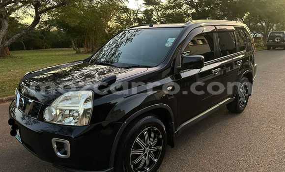 Nunua Ilio tumika Nissan X-Trail Nyeusi Gari ndani ya Maputo nchini Maputo Nunua Ilio tumika Nissan X-Trail Nyeusi Gari ndani ya Maputo nchini Maputo