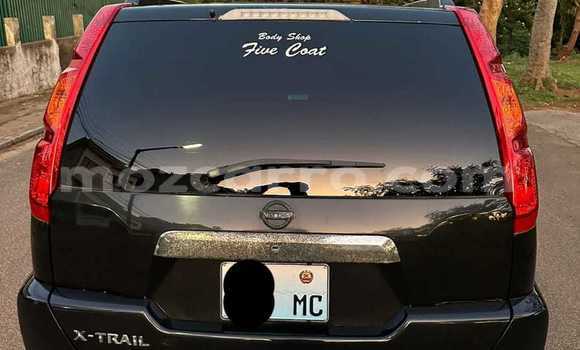 Nunua Ilio tumika Nissan X-Trail Nyeusi Gari ndani ya Maputo nchini Maputo Nunua Ilio tumika Nissan X-Trail Nyeusi Gari ndani ya Maputo nchini Maputo