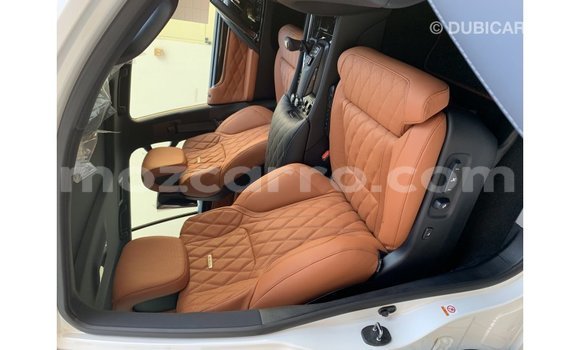 Buy Import Lexus LX White Car in Import - Dubai in Cabo Delgado Buy Import Lexus LX White Car in Import - Dubai in Cabo Delgado