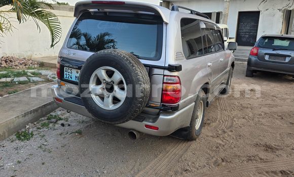 Buy Used Toyota Land Cruiser Other Car in Maputo in Maputo Buy Used Toyota Land Cruiser Other Car in Maputo in Maputo
