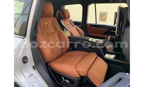 Buy Import Lexus LX White Car in Import - Dubai in Cabo Delgado Buy Import Lexus LX White Car in Import - Dubai in Cabo Delgado