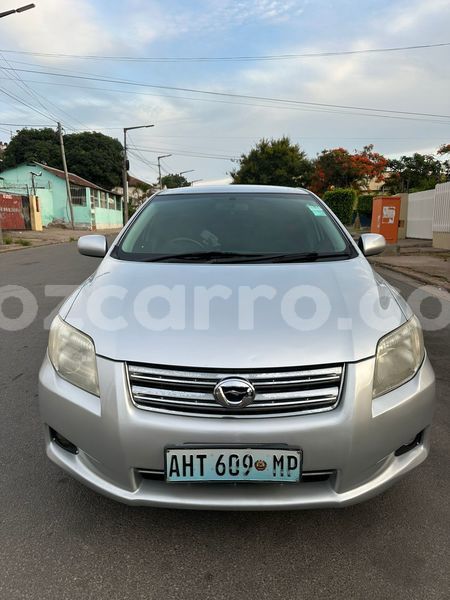 Big with watermark toyota axio maputo maputo 33315