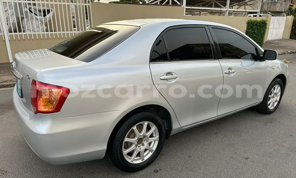 Tenga Tsaru Toyota Axio Sirivha Mota in Maputo in Maputo Tenga Tsaru Toyota Axio Sirivha Mota in Maputo in Maputo