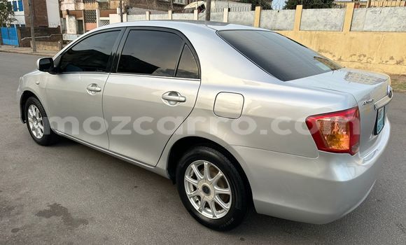 Tenga Tsaru Toyota Axio Sirivha Mota in Maputo in Maputo Tenga Tsaru Toyota Axio Sirivha Mota in Maputo in Maputo