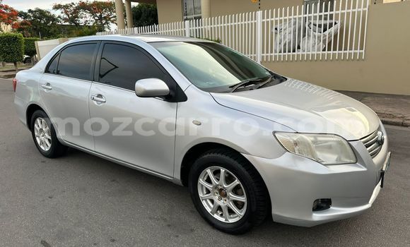 Tenga Tsaru Toyota Axio Sirivha Mota in Maputo in Maputo Tenga Tsaru Toyota Axio Sirivha Mota in Maputo in Maputo