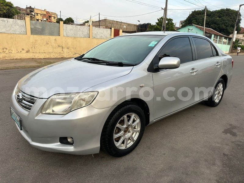 Big with watermark toyota axio maputo maputo 33315