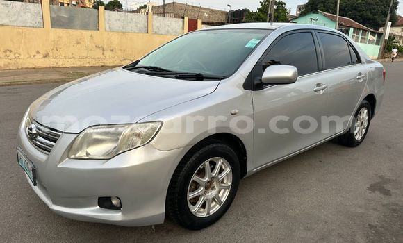 Tenga Tsaru Toyota Axio Sirivha Mota in Maputo in Maputo Tenga Tsaru Toyota Axio Sirivha Mota in Maputo in Maputo