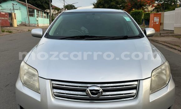 Tenga Tsaru Toyota Axio Sirivha Mota in Maputo in Maputo Tenga Tsaru Toyota Axio Sirivha Mota in Maputo in Maputo