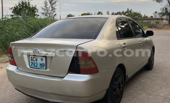 Tenga Tsaru Toyota Corolla Bhurawuni Mota in Maputo in Maputo Tenga Tsaru Toyota Corolla Bhurawuni Mota in Maputo in Maputo