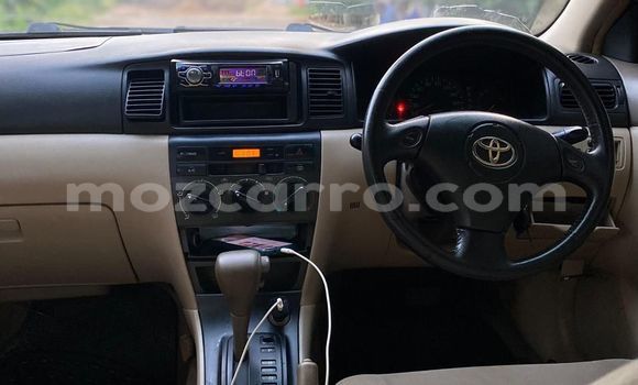 Tenga Tsaru Toyota Corolla Bhurawuni Mota in Maputo in Maputo Tenga Tsaru Toyota Corolla Bhurawuni Mota in Maputo in Maputo