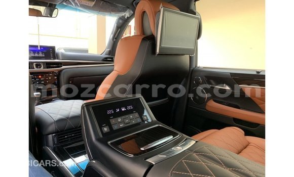 Buy Import Lexus LX White Car in Import - Dubai in Cabo Delgado Buy Import Lexus LX White Car in Import - Dubai in Cabo Delgado