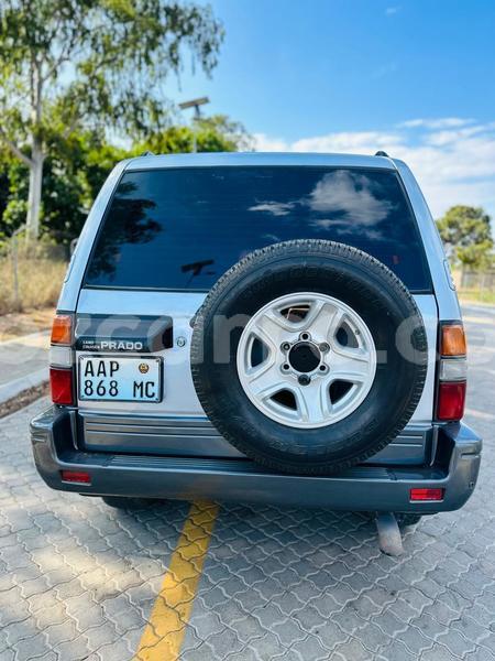 Big with watermark toyota land cruiser prado maputo maputo 33319