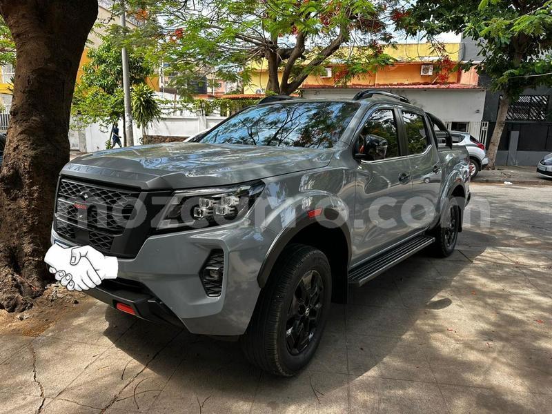 Big with watermark nissan navara maputo maputo 33321