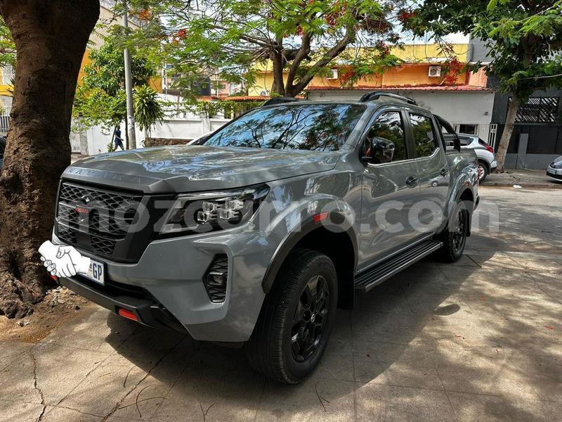 Big with watermark nissan navara maputo maputo 33321