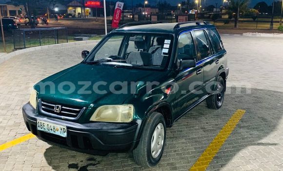 Buy Used Honda CR-V Green Car in Maputo in Maputo