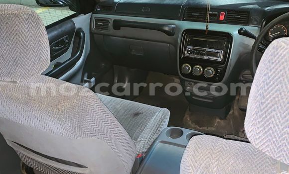Buy Used Honda CR-V Green Car in Maputo in Maputo Buy Used Honda CR-V Green Car in Maputo in Maputo