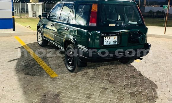 Buy Used Honda CR-V Green Car in Maputo in Maputo Buy Used Honda CR-V Green Car in Maputo in Maputo