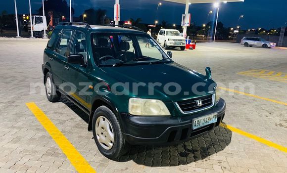 Buy Used Honda CR-V Green Car in Maputo in Maputo Buy Used Honda CR-V Green Car in Maputo in Maputo