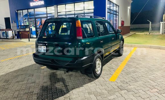 Buy Used Honda CR-V Green Car in Maputo in Maputo Buy Used Honda CR-V Green Car in Maputo in Maputo