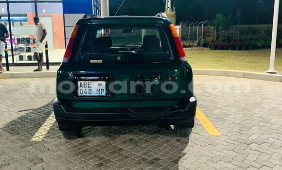 Buy Used Honda CR-V Green Car in Maputo in Maputo Buy Used Honda CR-V Green Car in Maputo in Maputo